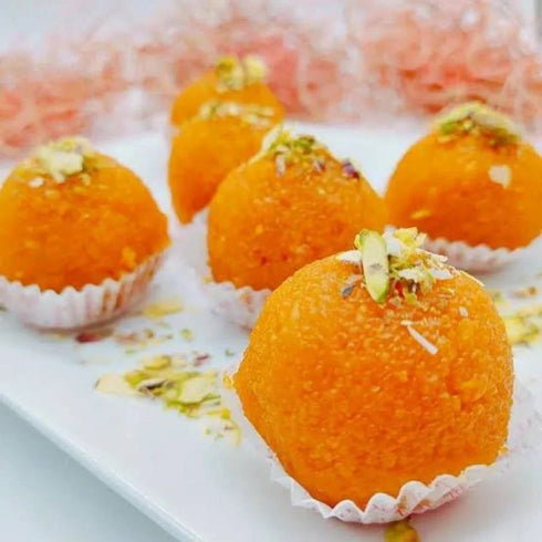 Sweet Magic Foods Magic Laddu